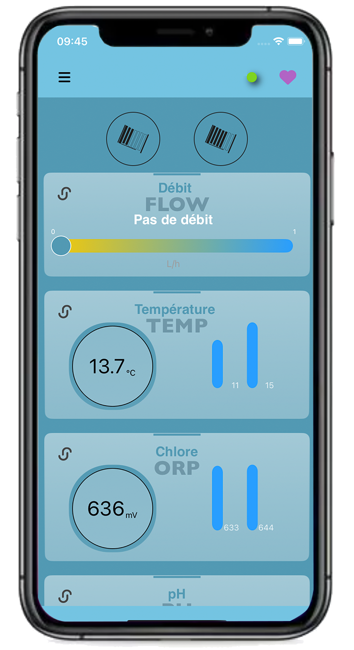 application pour SPA et son coffret universel pour tous les spas