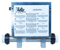 Un coffret universel pour tous les spas